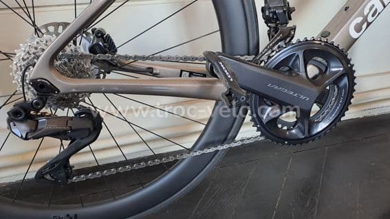 Cannondale SuperSix Evo2 Shimano Ultegra Di - 3