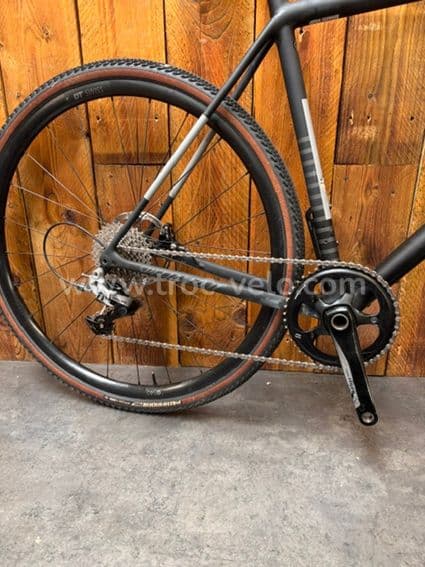 Specialized Crux Taille 56 - 4