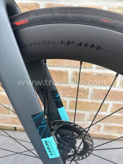 Scott foil RC pro - 5
