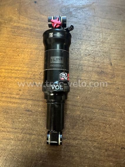 Amortisseur Fox float DPS iline pour Orbea OIZ - 1