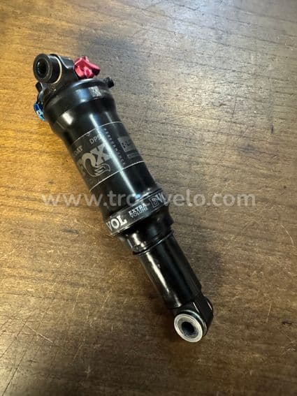 Amortisseur Fox float DPS iline pour Orbea OIZ - 4
