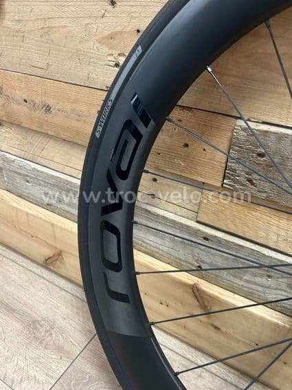 Roues Roval Rapide CLX - 3