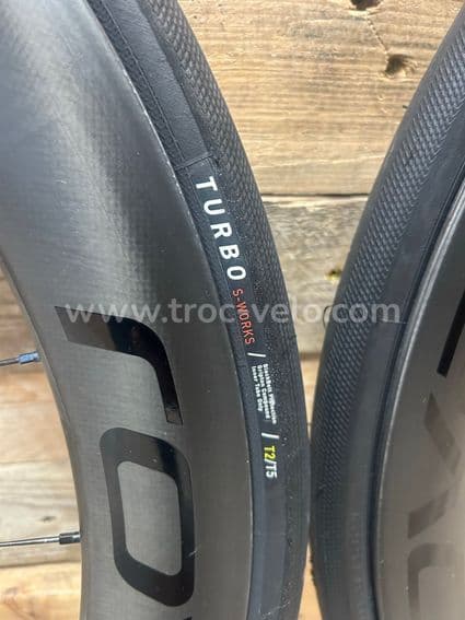 Roues Roval Rapide CLX - 4