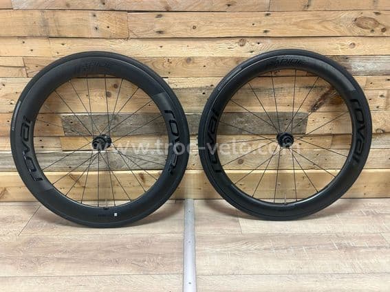 Roues Roval Rapide CLX - 1