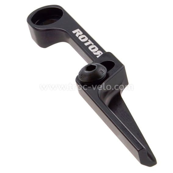 ANCLLO Guide de chaîne de vélo à disque unique protecteur de chaîne de VTT en alliage d'aluminium Tendeur de chaîne Accessoires VTT ANCLLO Guide de chaîne de vélo à disque unique protecteur de chaîne de VTT en alliage d'aluminium Tendeur de chaîne Accessoires VTT