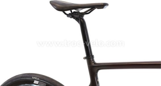 Produit Reconditionne Scott Addict Se Di2 12v Violet Velo De Route Tres Bon Etat - 8