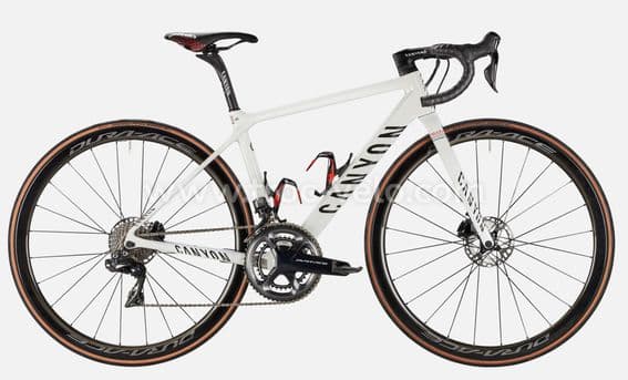 Vélo de route Ultimate CF SLX 9 WMN Disc Team Arkéa-Samsic - 2