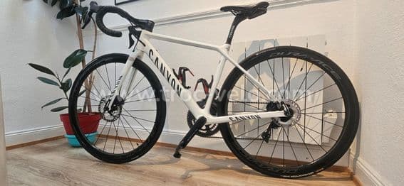 Vélo de route Ultimate CF SLX 9 WMN Disc Team Arkéa-Samsic - 3