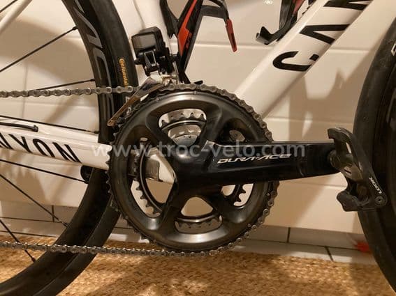 Vélo de route Ultimate CF SLX 9 WMN Disc Team Arkéa-Samsic - 5