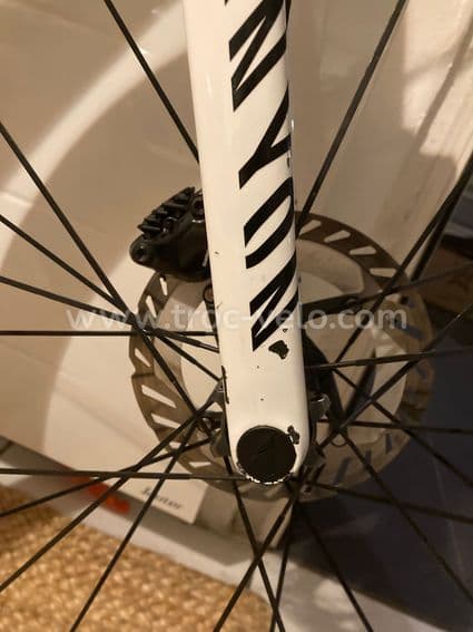 Vélo de route Ultimate CF SLX 9 WMN Disc Team Arkéa-Samsic - 6