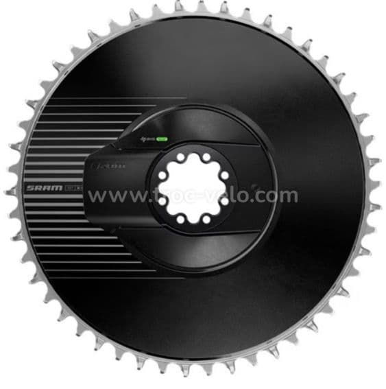 Plateau sram red e1 capteur de puissance - 1