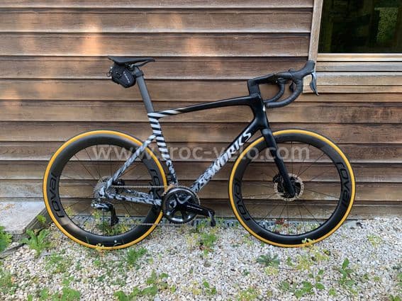 đŽ S-Works Tarmac SL7 â Dura-Ace Di2 â Roval Rapide CLX â Taille 58 - 1