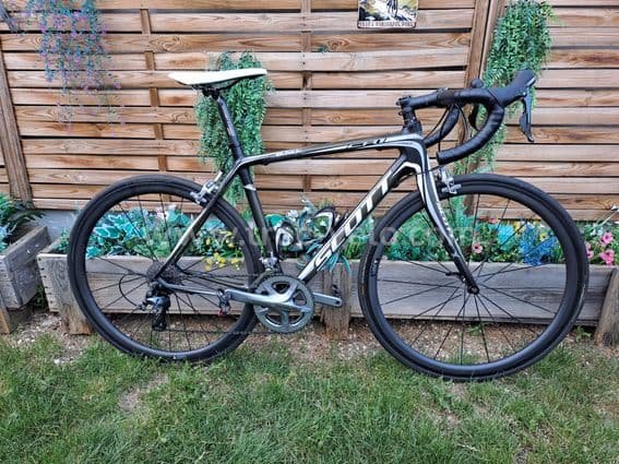 Vélo Scott - 1