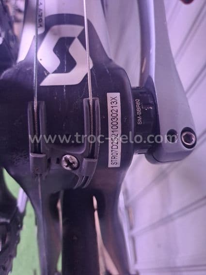 Vélo Scott - 6