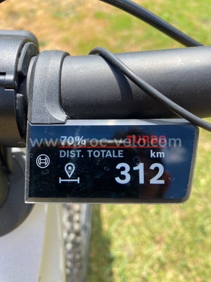 VTT CUBE STEREO HYBRID ONE55 C:68X SLT 750 29 - 4