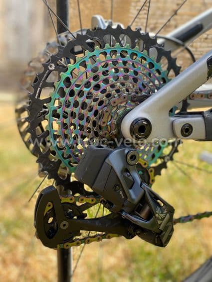 VTT CUBE STEREO HYBRID ONE55 C:68X SLT 750 29 - 6