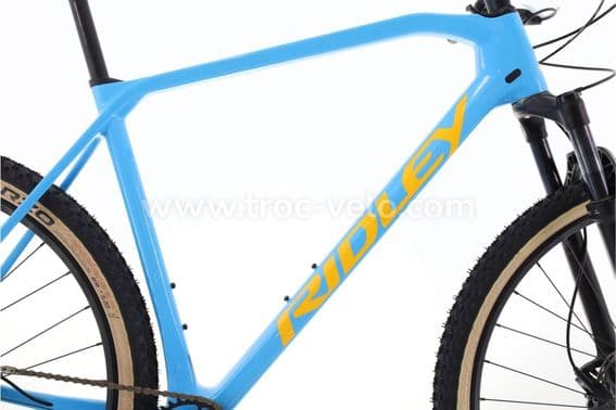 Produit Reconditionne Ridley Ignite Slx Velo Vtt Tres Bon Etat - 2