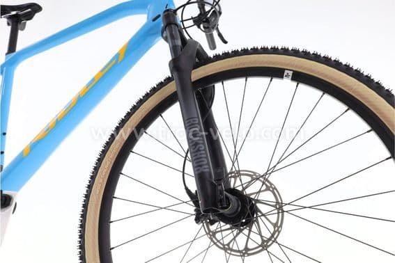 Produit Reconditionne Ridley Ignite Slx Velo Vtt Tres Bon Etat - 5