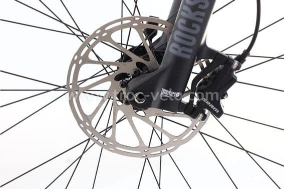 Produit Reconditionne Ridley Ignite Slx Velo Vtt Tres Bon Etat - 7