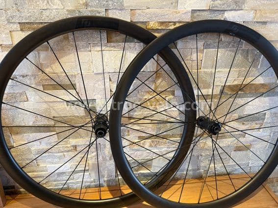 Roues Syncross Capital 1.0 - 1