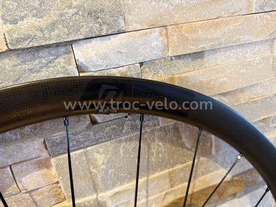 Roues Syncross Capital 1.0 - 2