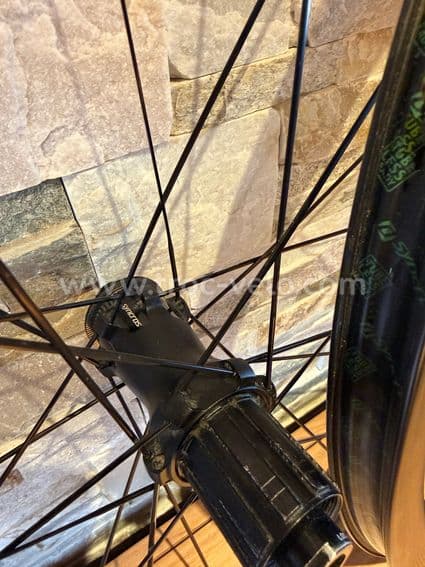 Roues Syncross Capital 1.0 - 3