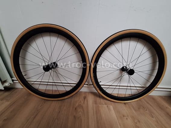 Paire de Roues SHIMANO ULTEGRA R8170-C36 Tubeless Ready (Center Lock) - 1