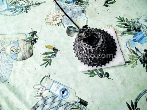 cassette shimano - 1