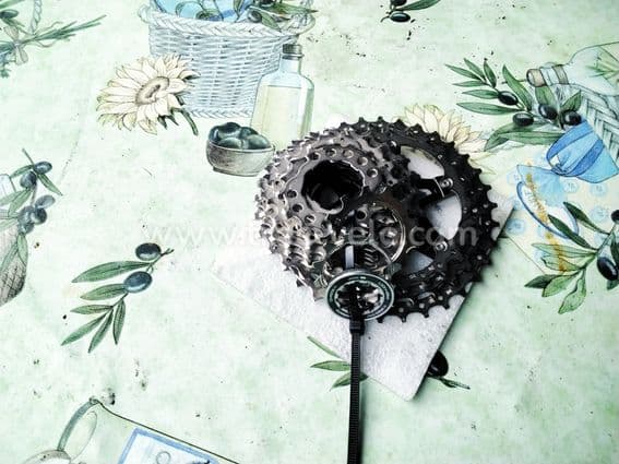 cassette shimano - 2