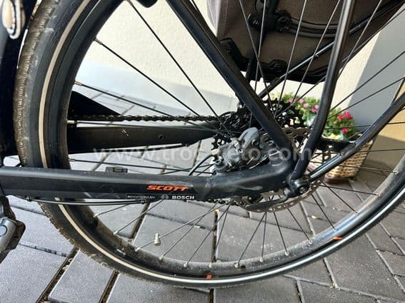 Vente de Vélo - 4