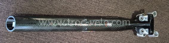 Tige de selle Ritchey WCS Carbone - 3