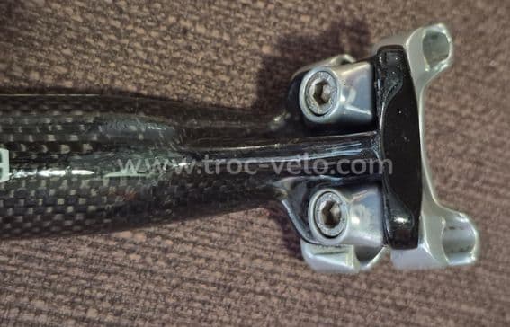 Tige de selle Ritchey WCS Carbone - 4
