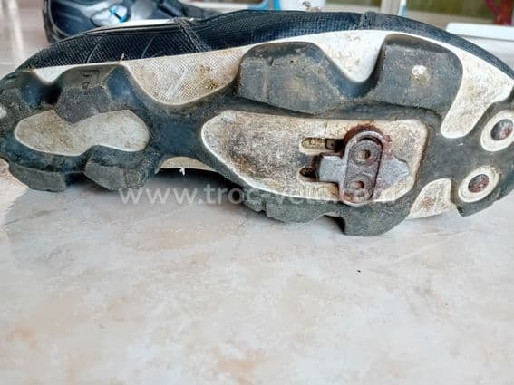 chaussure VTT - Cyclo cross - 2