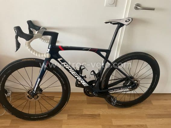Vélo Lapierre xelius fdj groupama - 1