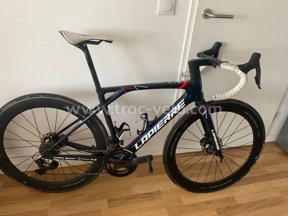 Vélo Lapierre xelius fdj groupama - 2