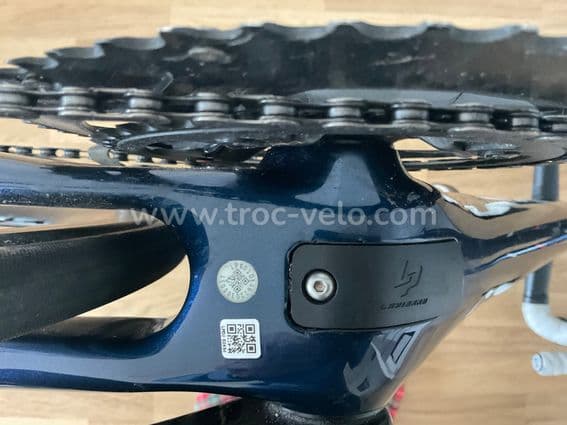 Vélo Lapierre xelius fdj groupama - 4