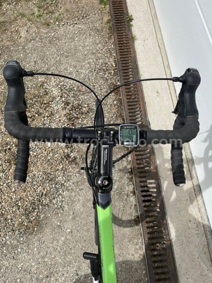 Velo Bianchi Nirone 7 Alu Sora 9S - 5