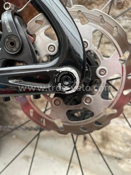 Cervelo P series taille 51 - 11