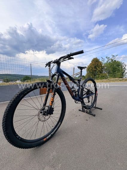 VTT orbea oiz h20 taille M - 1