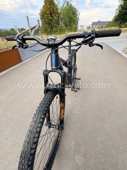 VTT orbea oiz h20 taille M - 4