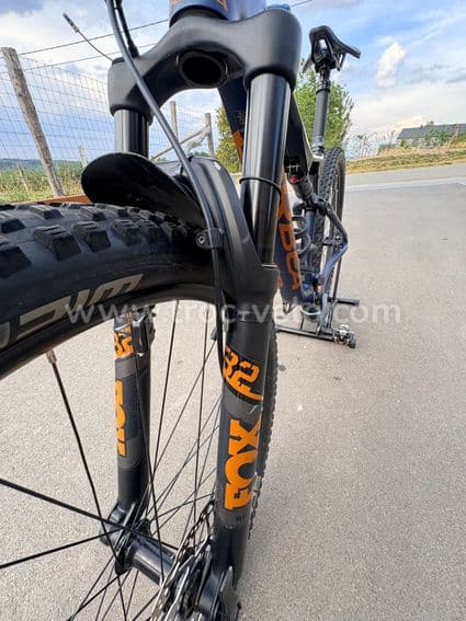 VTT orbea oiz h20 taille M - 5