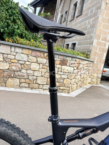 VTT orbea oiz h20 taille M - 9