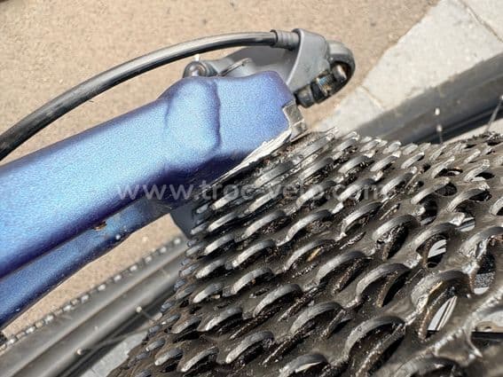 VTT orbea oiz h20 taille M - 11