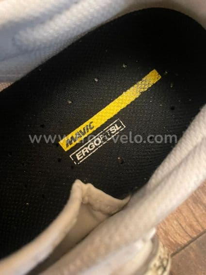 Chaussures vélo Mavic Cosmic Ultimate SL - 3