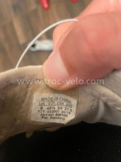 Chaussures vélo Mavic Cosmic Ultimate SL - 6