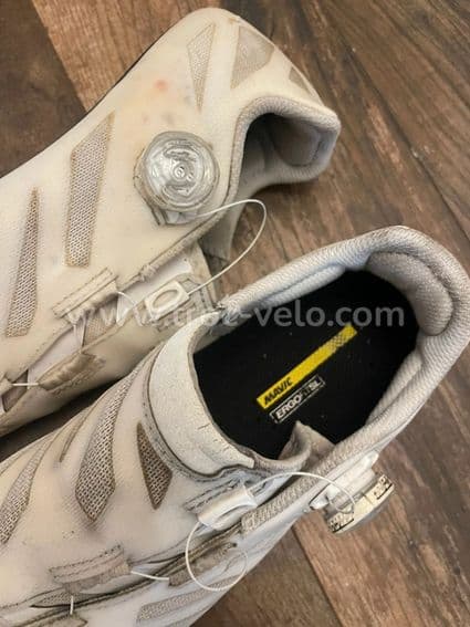 Chaussures vélo Mavic Cosmic Ultimate SL - 7