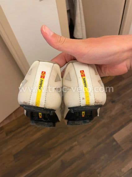 Chaussures vélo Mavic Cosmic Ultimate SL - 8