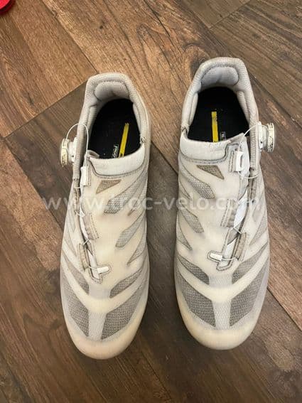 Chaussures vélo Mavic Cosmic Ultimate SL - 1