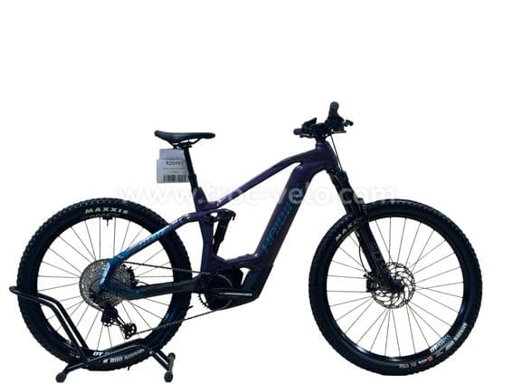 Haibike AllMtn CF 11 Carbon VTT électrique Shimano XT 2023 - 1