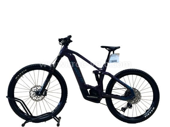 Haibike AllMtn CF 11 Carbon VTT électrique Shimano XT 2023 - 2